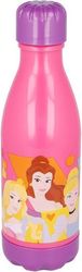 STOR STOR: DISNEY PRINCESS: BOLD - DAILY PLASTIC BOTTLE (560ML) (48100)