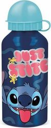 STOR STOR: DISNEY: STITCH PALMS - ALUMINIUM BOTTLE (400ML) (75034)