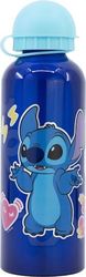 STOR: DISNEY: STITCH PALMS - HIGH ALUMINIUM BOTTLE (530ML) (75060)