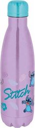 STOR: DISNEY: STITCH - STAINLESS STEEL BOTTLE (780ML) (01361)