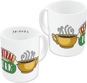 STOR STOR: FRIENDS: CENTRAL PERK - CERAMIC MUG IN GIFT BOX (325ML) (7851)
