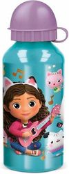 STOR STOR: GABBY DOLLHOUSE - ALUMINIUM BOTTLE (400ML) (21234)