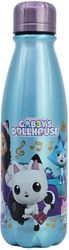 STOR STOR: GABBY DOLLHOUSE - DAILY ALUMINIUM BOTTLE (600ML) (21240)