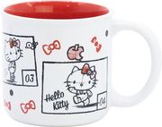 STOR STOR: HELLO KITTY - BREAKFAST MUG IN GIFT BOX (400ML) (75364)
