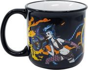 STOR: LEAGUE OF LEGENDS - CERAMIC BREAKFAST MUG IN GIFT BOX (400ML) (836)