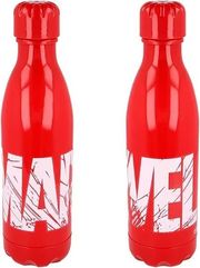 STOR STOR: MARVEL: AVENGERS LARGE DAILY PLASTIC BOTTLE (660ML) (03910)
