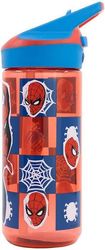 STOR STOR: MARVEL: SPIDERMAN ARACHNID GRID - MEDIUM ECOZEN PREMIUM BOTTLE (620ML) (74797)