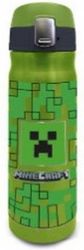 STOR: MINECRAFT - INSULATED TRAVELING BOTTLE (410ML) (75613)