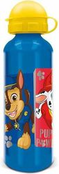 STOR STOR: PAW PATROL PUP POWER - HIGH ALUMINIUM BOTTLE (530ML) (74660)