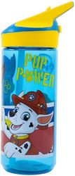 STOR STOR: PAW PATROL PUP POWER - MEDIUM ECOZEN PREMIUM BOTTLE (620ML) (74697)