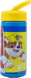 STOR: PAW PATROL PUP POWER - PLAYGROUND SIPPER BOTTLE (410ML) (74631)