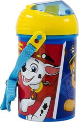 STOR STOR: PAW PATROL PUP POWER - POP UP CANTEEN (450ML) (74669)