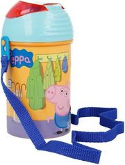 STOR STOR: PEPPA PIG - POP UP CANTEEN (450ML) (48669)