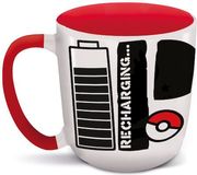 STOR STOR: POKEMON: THUNDERSTRUCK ELITE - CERAMIC MUG IN GIFT BOX (400ML) (75767)