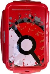 STOR STOR: POKEMON: THUNDERSTRUCK - RECTANGULAR FOOD CONTAINER (1070ML) (75782)