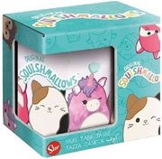 STOR STOR: SQUISHMALLOWS - CERAMIC MUG IN GIFT BOX (325ML) (75837)