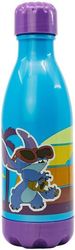 STOR STOR: STITCH BEACH - DAILY PLASTIC BOTTLE (560ML) (8462)