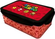 STOR STOR: SUPER MARIO - RECTANGULAR FOOD CONTAINER (1070ML) (75932)