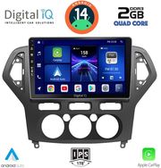 DIGITAL IQ BXC 3162_CPAA A/C (10INC) MULTIMEDIA TABLET FOR FORD MONDEO MOD. 2007-2011