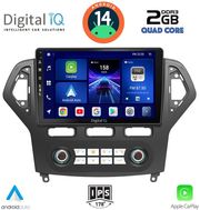 DIGITAL IQ BXC 3162_CPAA CLIMA (10INC) MULTIMEDIA TABLET FOR FORD MONDEO MOD. 2007-2011