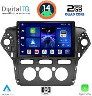 DIGITAL IQ BXC 3163_CPAA A/C (10INC) MULTIMEDIA TABLET FOR FORD MONDEO MOD. 2011-2013