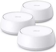 TP-LINK TP-LINK DECO BE25 3-PACK BE3600 WHOLE HOME MESH WIFI 7 SYSTEM