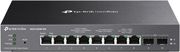 TP-LINK SG2210XMP-M2 OMADA 8-PORT 2.5GBASE-T AND 2-PORT 10GE SFP+ SMART SWITCH WITH 8-PORT POE+