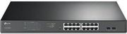 TP-LINK TP-LINK TL-SG1218MPE 18-PORT GIGABIT EASY SMART SWITCH WITH 16-PORT POE+