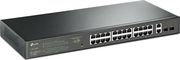 TP-LINK TL-SG1428PE 28-PORT GIGABIT EASY SMART SWITCH WITH 24-PORT POE+