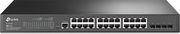 TP-LINK TP-LINK TL-SG3428 24-PORT GIGABIT L2+ MANAGED SWITCH WITH 4 SFP SLOTS