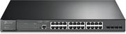 TP-LINK TP-LINK TL-SG3428MP 28-PORT GIGABIT L2 MANAGED SWITCH WITH 24-PORT POE+