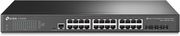TP-LINK TP-LINK TL-SG3428X 24-PORT GIGABIT L2+ MANAGED SWITCH WITH 4 10GE SFP+ SLOTS