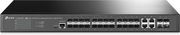 TP-LINK TP-LINK TL-SG3428XF 24-PORT SFP L2+ MANAGED SWITCH WITH 4 10GE SFP+ SLOTS