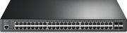 TP-LINK TP-LINK TL-SG3452P 52-PORT GIGABIT L2+ MANAGED SWITCH WITH 48-PORT POE+