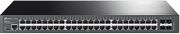 TP-LINK TL-SG3452X 48-PORT GIGABIT L2+ MANAGED SWITCH WITH 4 10GE SFP+ SLOTS