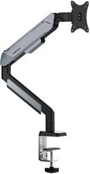 ANDA SEAT MONITOR ARM / STAND A9 BLACK- TITANIUM, WEIGHT CAPACITY 2-15KG