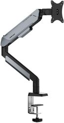 ANDA SEAT MONITOR ARM / STAND A9 BLACK- WHITE, WEIGHT CAPACITY 2-15KG