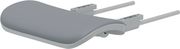ANKER ANDA SEAT PART FOOTREST GREY FOR X-AIR MEGA / PRO