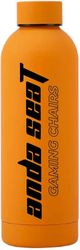 ANDA SEAT STAINLESS STEEL WATER BOTTLE 750ML ΜΕ ΘΕΡΜΟΜΟΝΩΤΙΚΟ ΤΟΙΧΩΜΑ