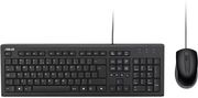 ASUS KEYBOARD AND MOUSE WIRED U2000 GREEK COPILOT