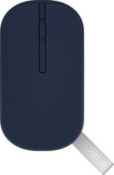 ASUS ASUS MOUSE OPTICAL MD100 BLUE/QUIET BLUE