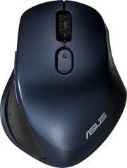 ASUS MOUSE OPTICAL MW203 MULTI-DEVICE WIRELESS SILENT MOUSE BLUE