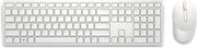 DELL DELL PRO KEYBOARD AND MOUSE KM5221W GREEK WIRELESS WHITE