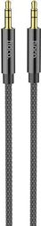 HOCO 3.5MM TO 3.5MM AUDIO CABLE HOCO UPA19 1M BLACK