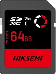 HIKVISION HIKVISION HS-SD-E30/64G MICROSD 64GB