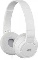 JVC JVC ΑΚΟΥΣΤΙΚΑ ΛΕΥΚΟ POWERFULL BASS HA-S180W