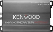 KENWOOD KENWOOD 4ΚΑΝΑΛΟΣ ΕΝΙΣΧΥΤΗΣ KACM1814