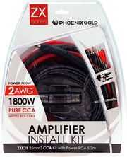 PHOENIX GOLD PHOENIX GOLD 35MM2 CCA KIT WITH POWER RCA5,2M PGZXK35