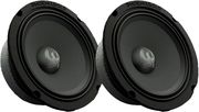 PHOENIX GOLD ΗΧΕΙΑ ΑΥΤΟΚΙΝΗΤΟΥ PHOENIX GOLD 8'' INCH ΖΕΥΓΟΣ 225 WATT RMS MIDRANGE