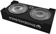 PHOENIX GOLD PHOENIX GOLD PASSIVE DUAL 10'' 350W RMS